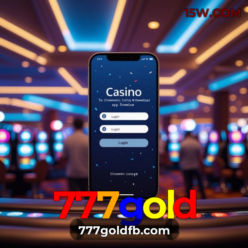 Acessar jogos e bônus no APK