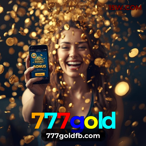 Bônus de boas-vindas 777gold